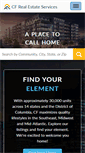 Mobile Screenshot of cfres.com